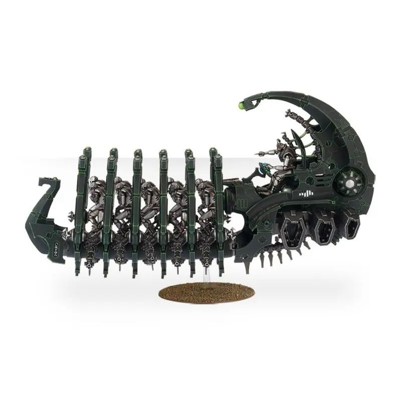Ghost ark, necrons, warhammer 40k, games workshop, model 49-11